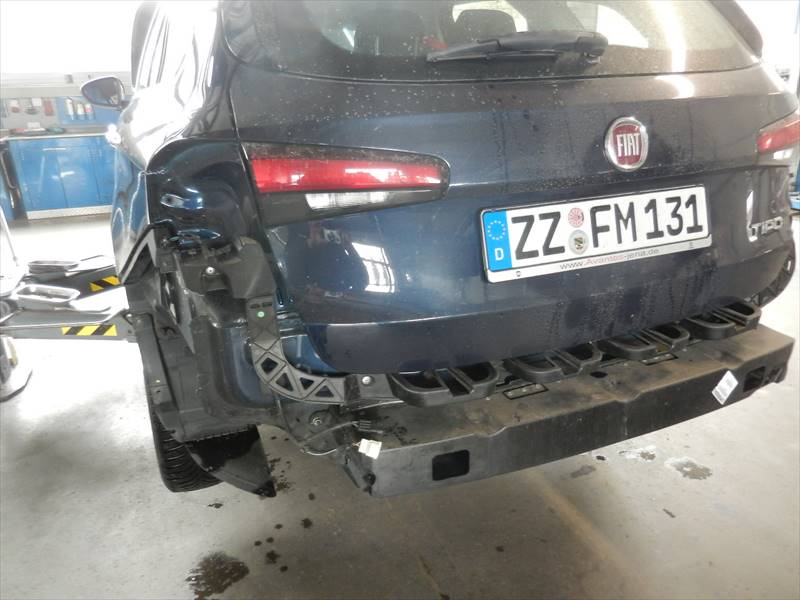 Neue Farbe,  neues Glück