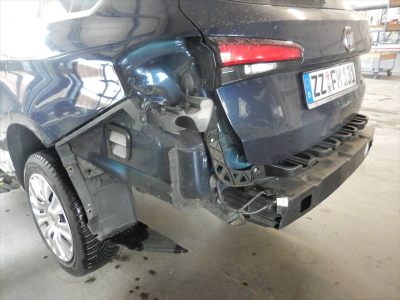 Neue Farbe,  neues Glück