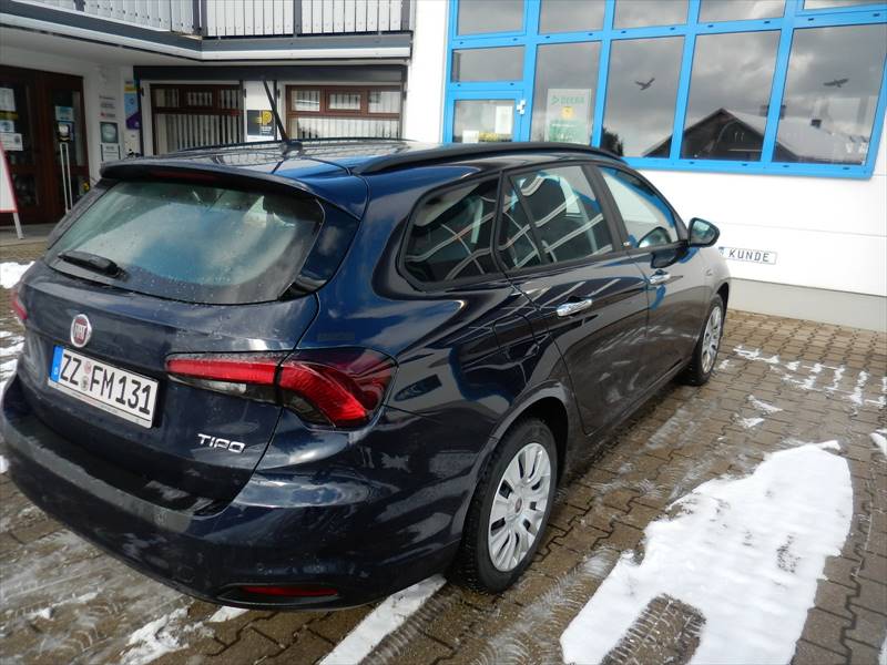 Neue Farbe,  neues Glück