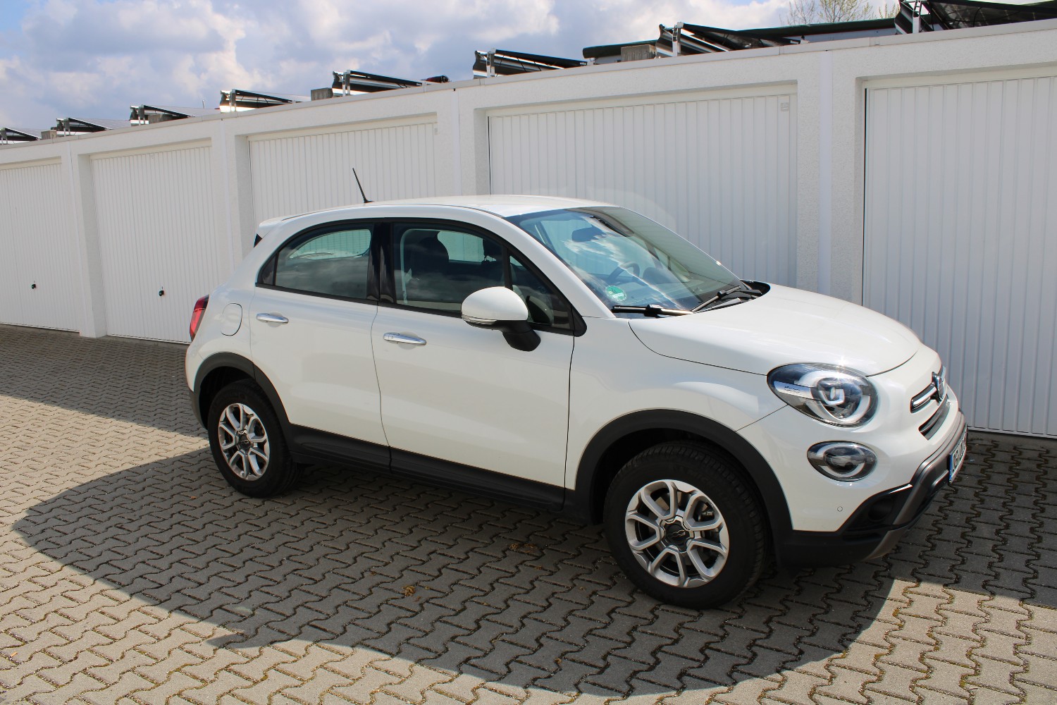 Fotos zum Bericht "ungleiche Brüder"