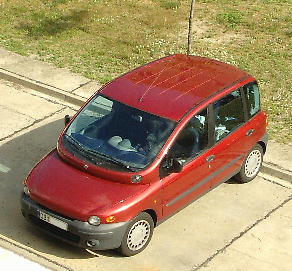 Auch ein schöner Fiat.