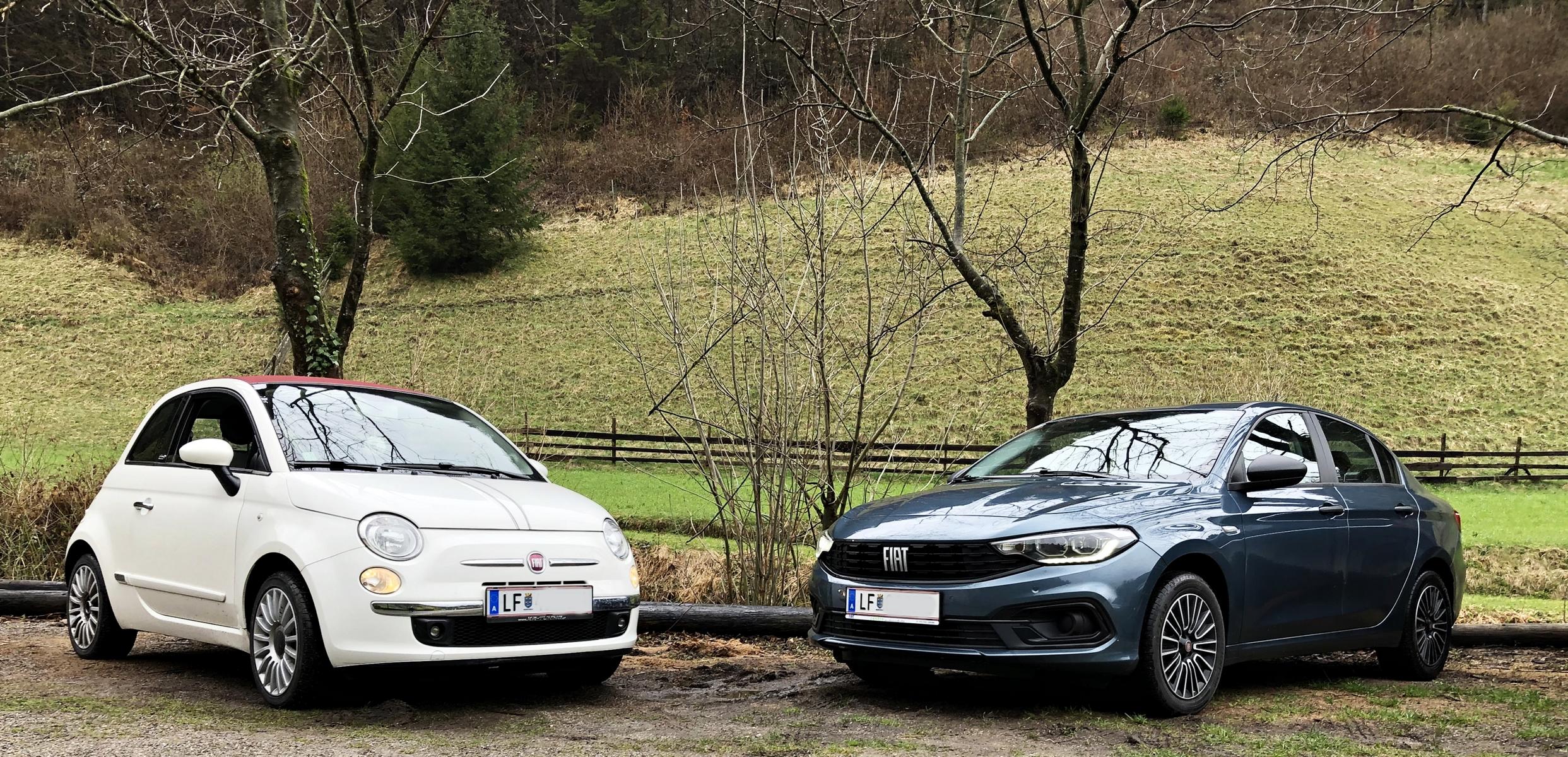 Gino und Luigi wieder vereint