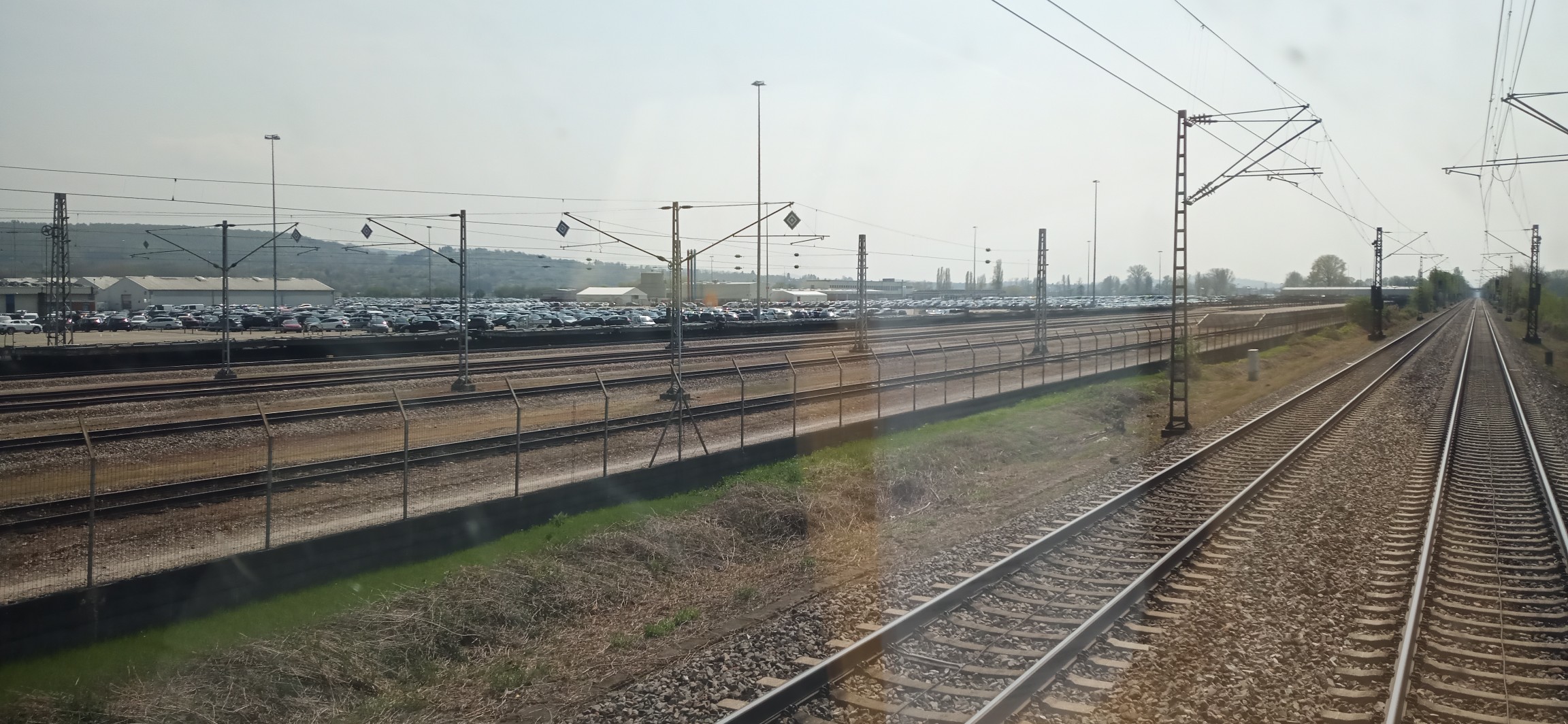 Von hier werden die Tipos in Deutschland ausgeliefert.