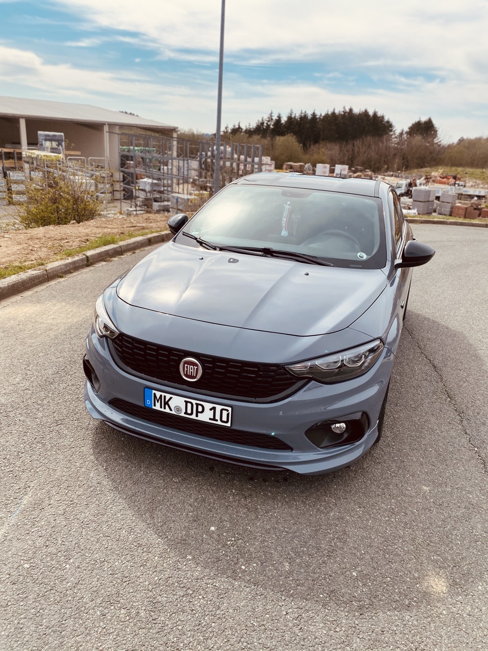 Tipo Sport ist fertig