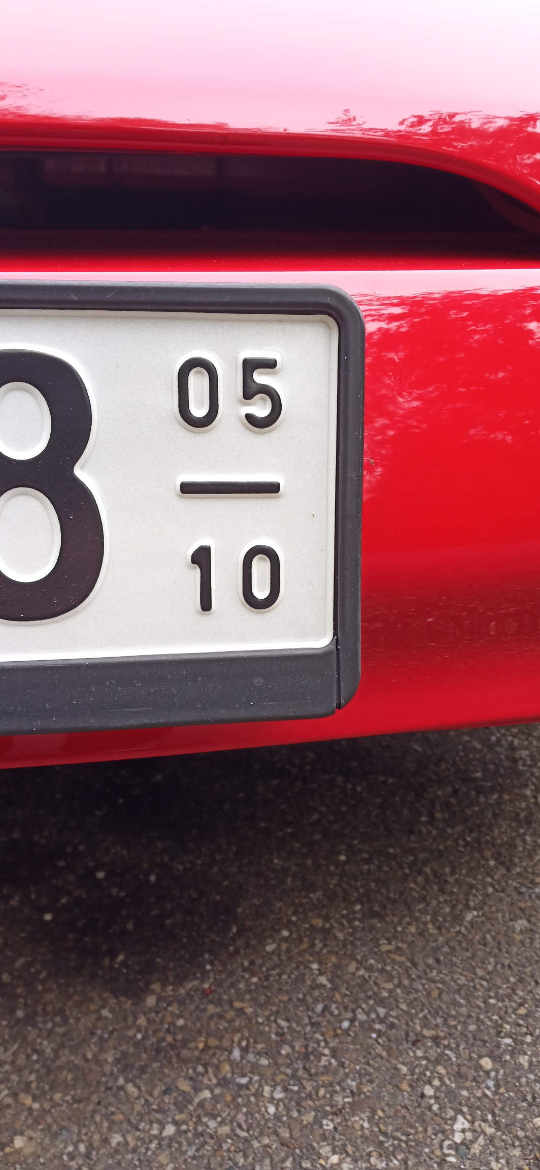 Die alte Dame ist zurück