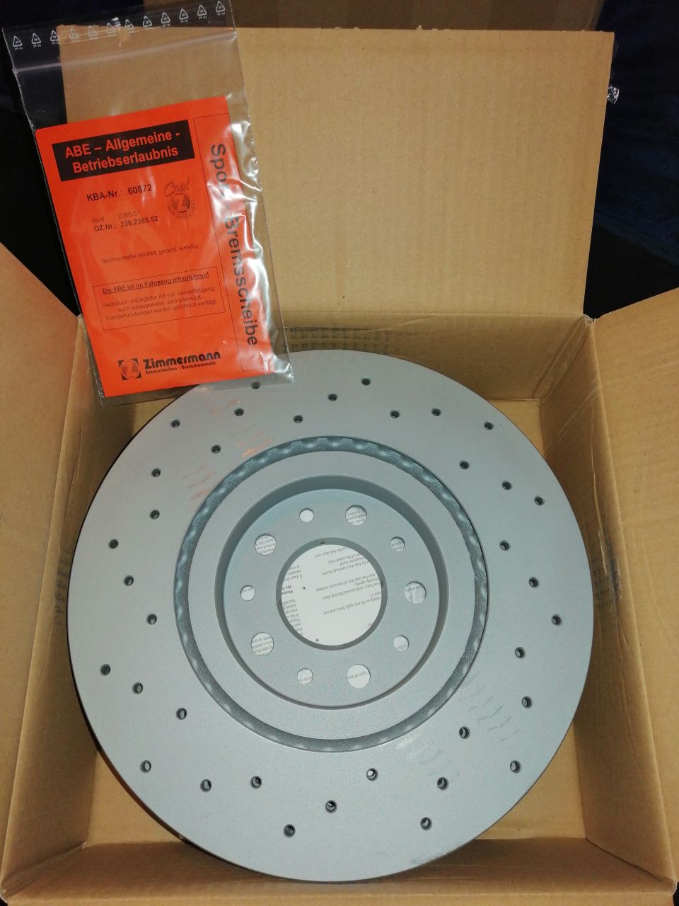 Das wird interessant