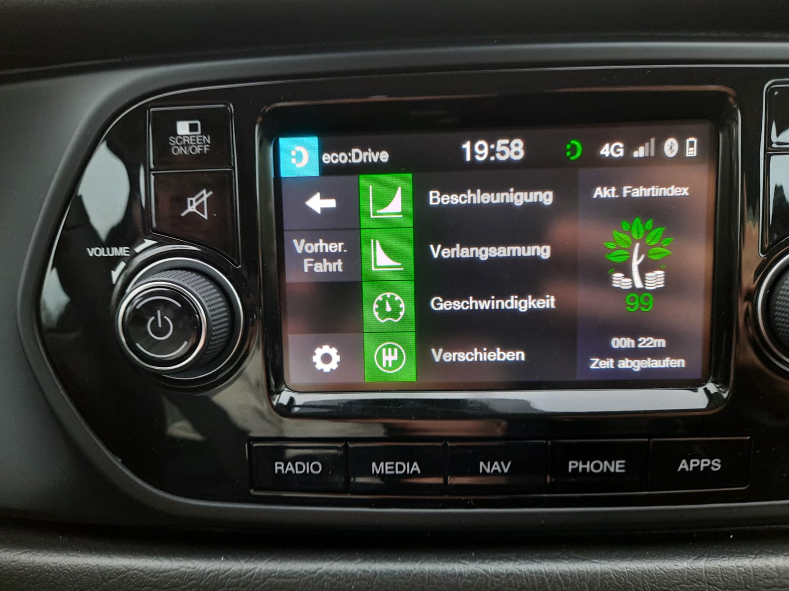 Ökologisch unterwegs