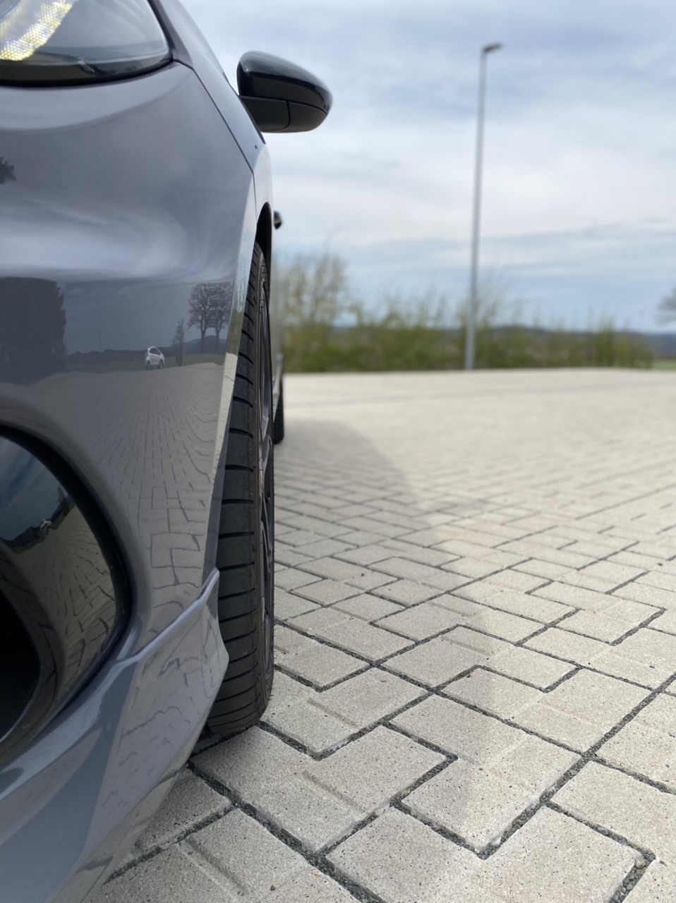 Fiat Tipo Sport Mit 30mm Verbreitung