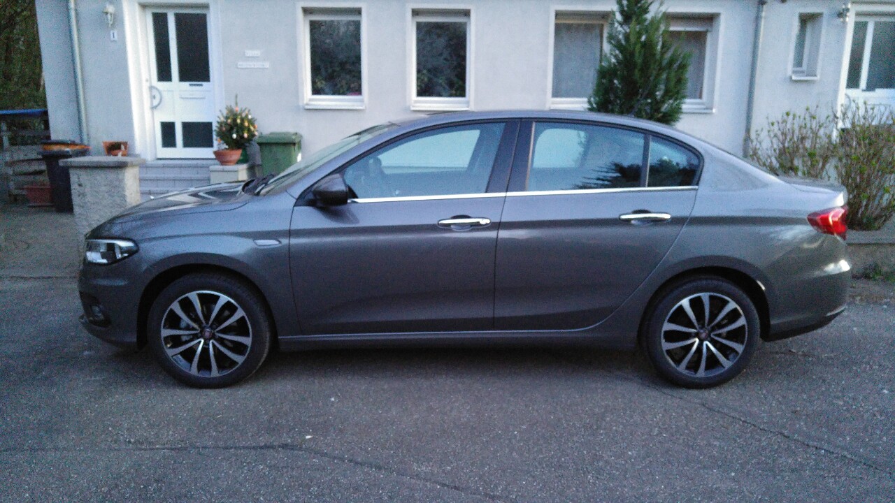 Frisch gewaschen und gefönt