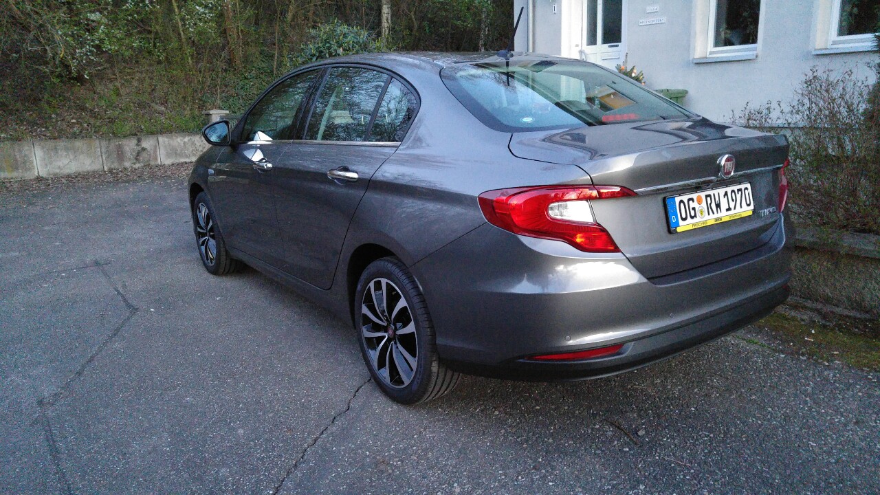 Nach dem Frühjahrsputz