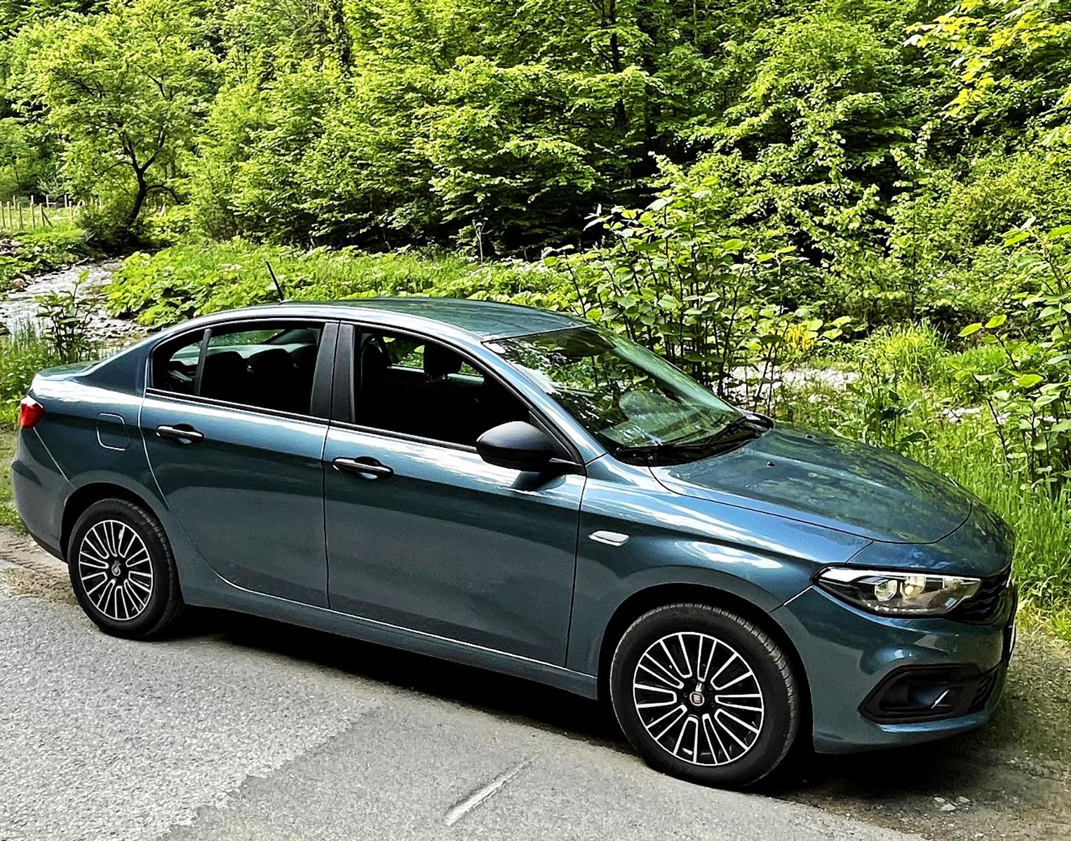 Italienischer Naturbursche