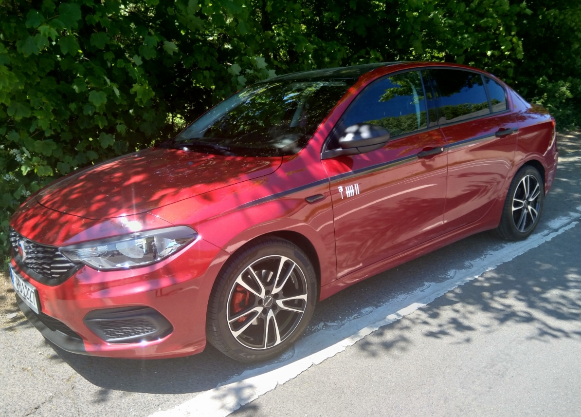 Türkischer Naturbursche