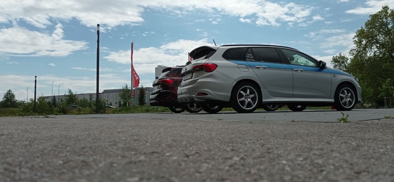 Beide Är... äh Hintern