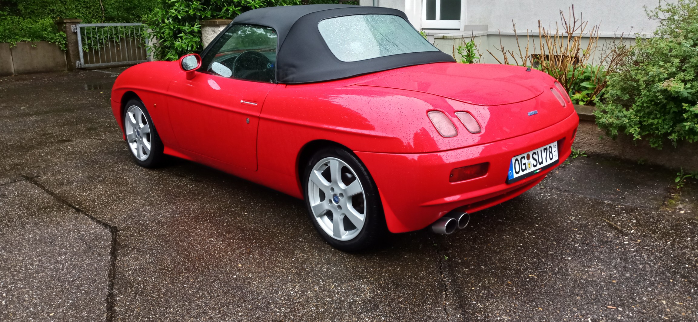 Neue Schuhe für die "alte Dame"