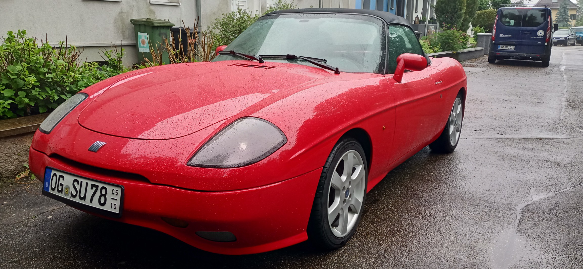 Neue Schuhe für die "alte Dame"