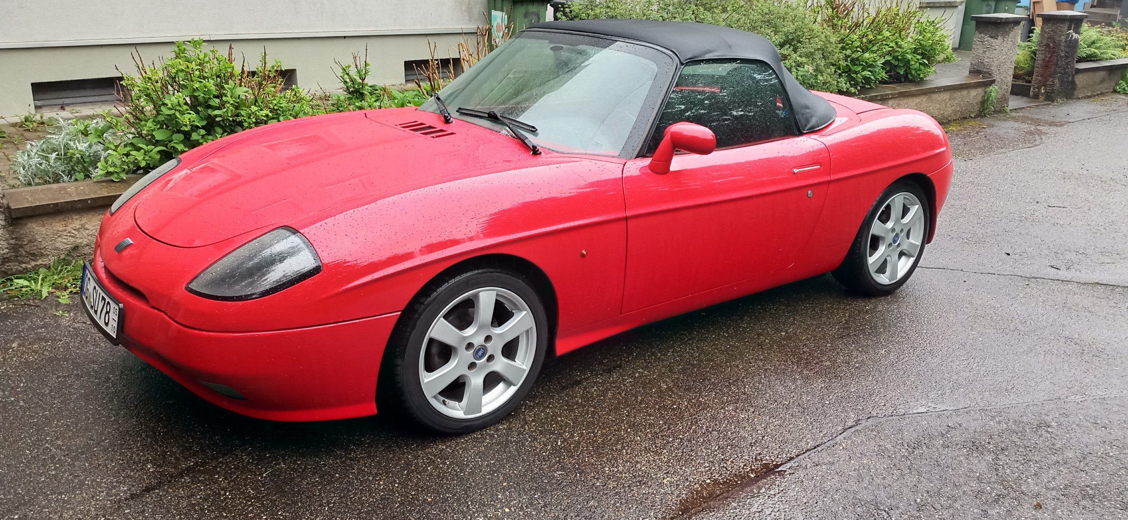 Neue Schuhe für die "alte Dame"