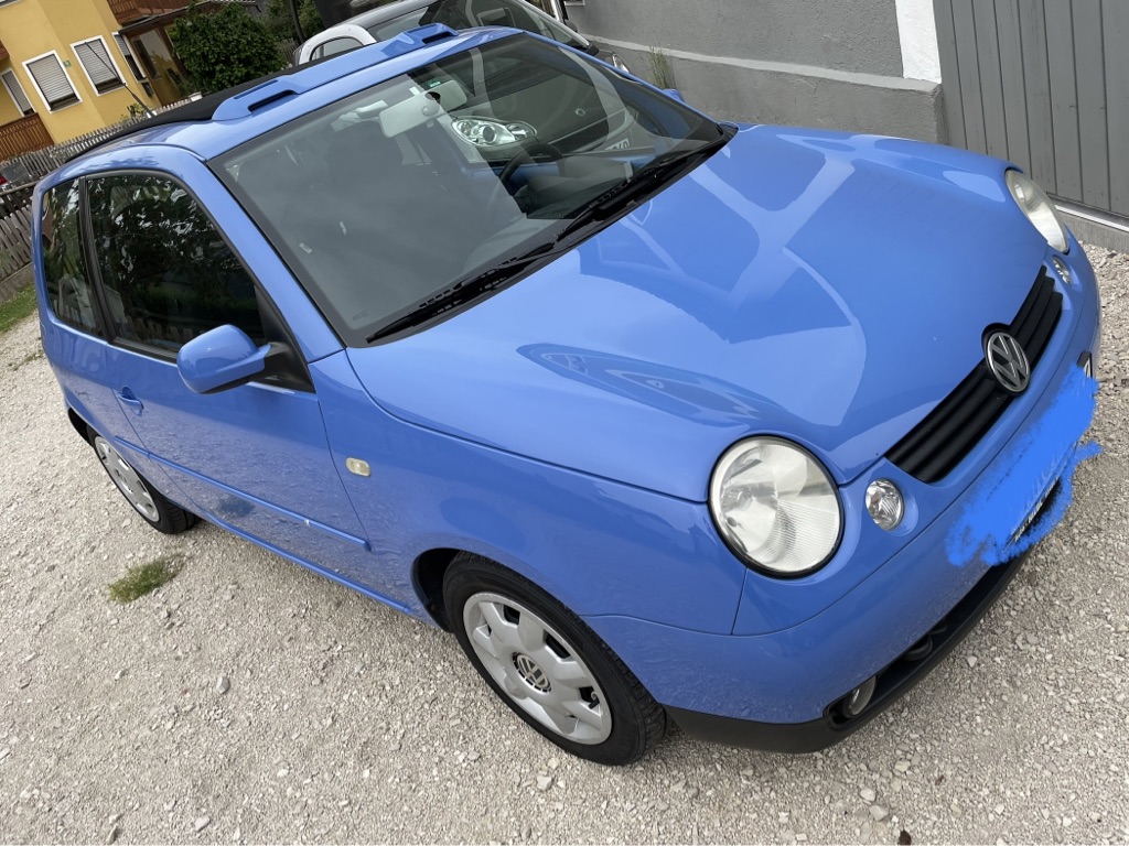 Tim( VW Lupo)