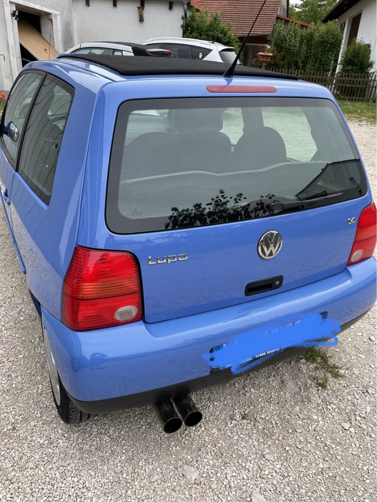 Tim( VW Lupo)