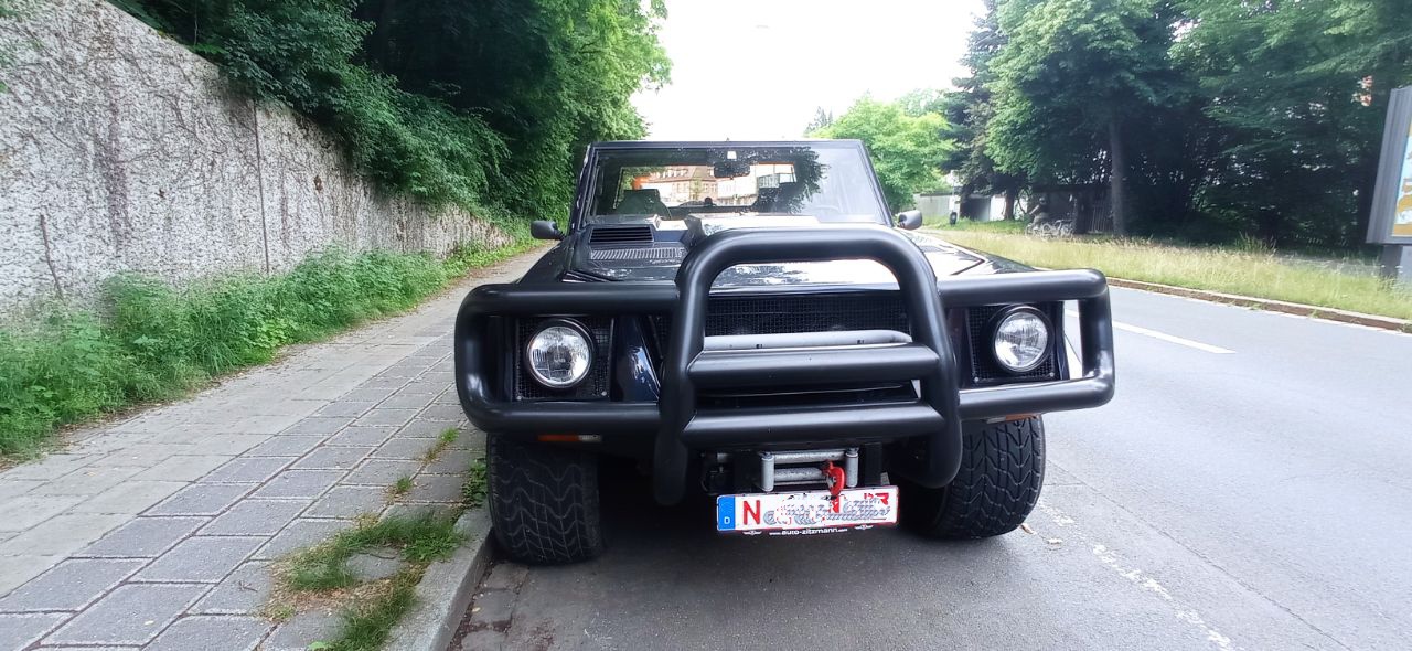 Geiler Lamborghini