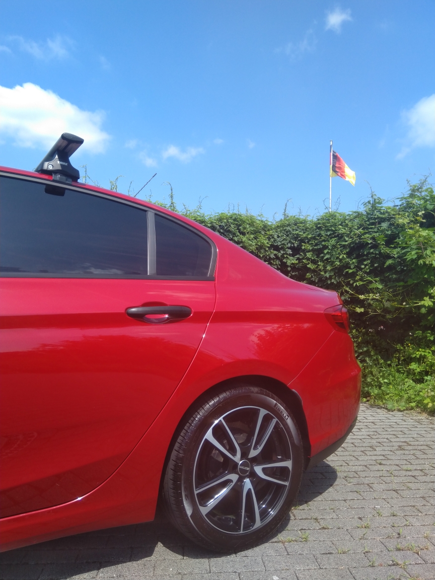 Schwarz - Rot - Gold