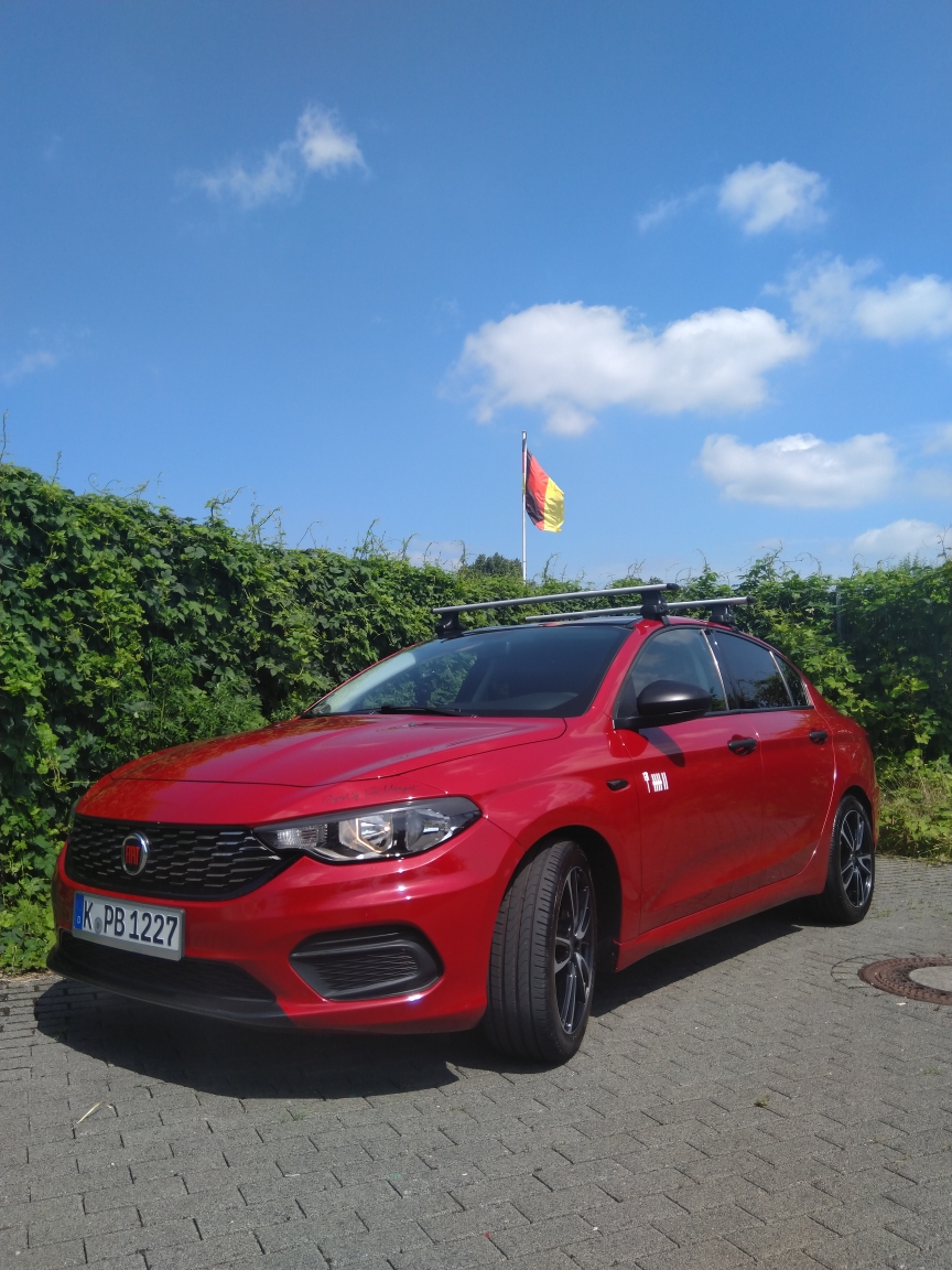 Schwarz - Rot - Gold