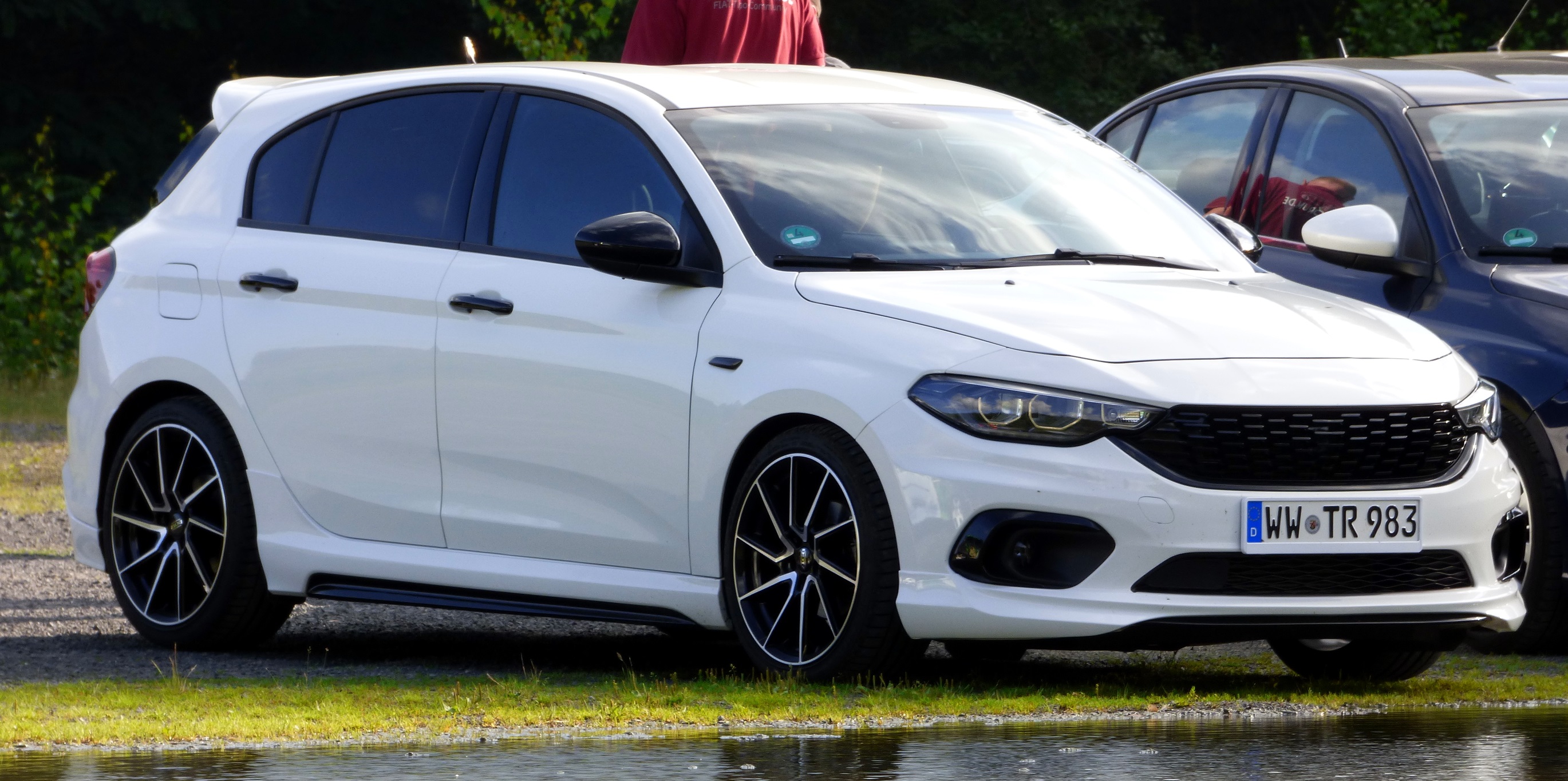 3. Italo Treffen Westerwald 18 Juli 2021