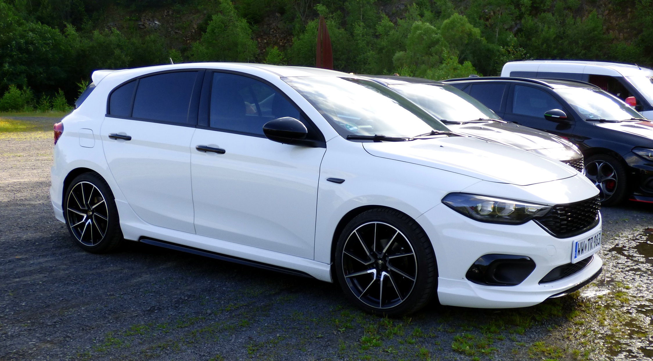 3. Italo Treffen Westerwald 18 Juli 2021