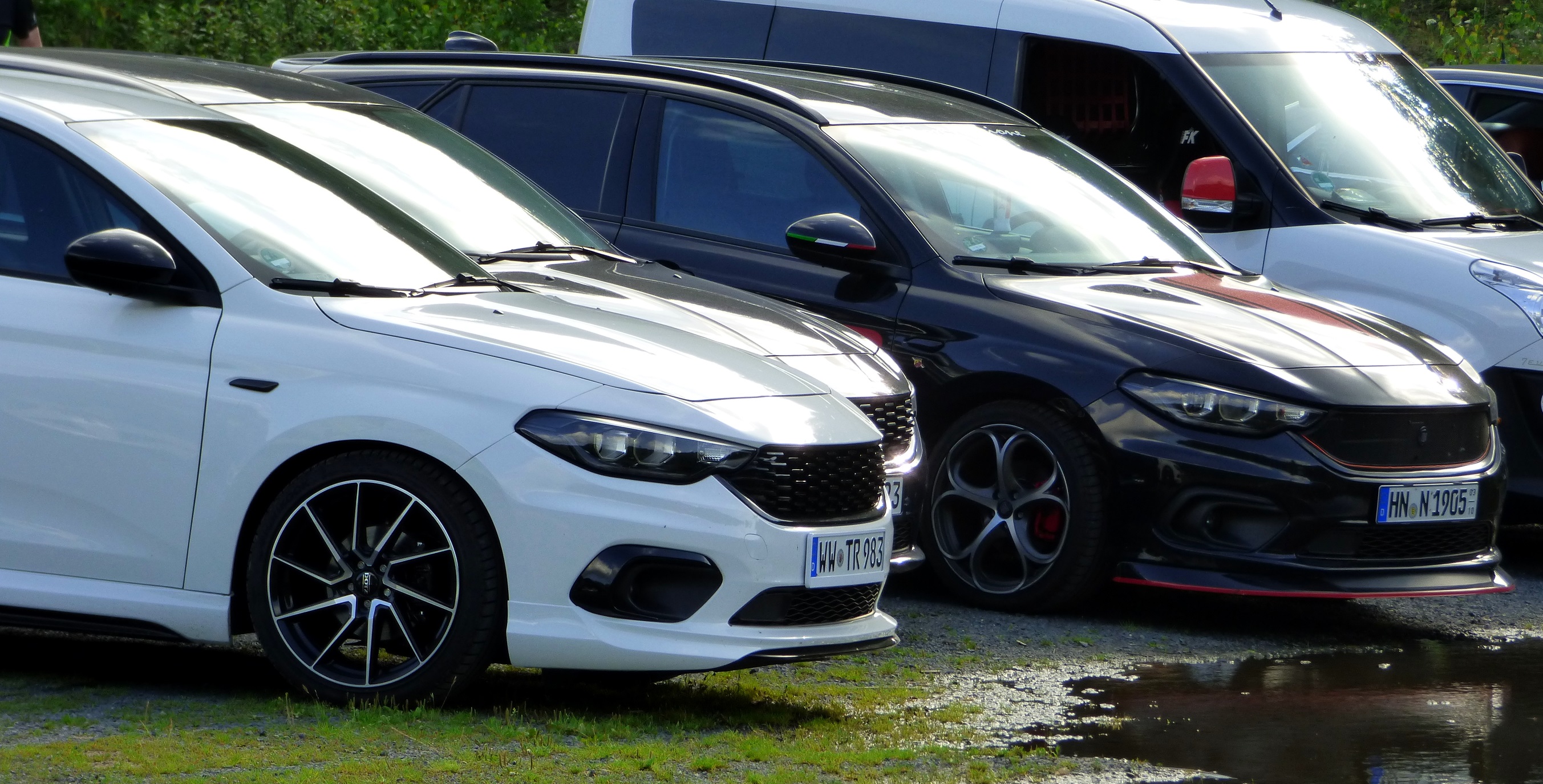 3. Italo Treffen Westerwald 18 Juli 2021