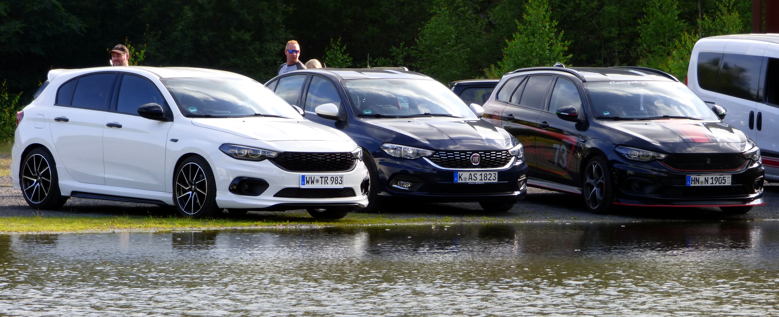 3. Italo Treffen Westerwald 18 Juli 2021