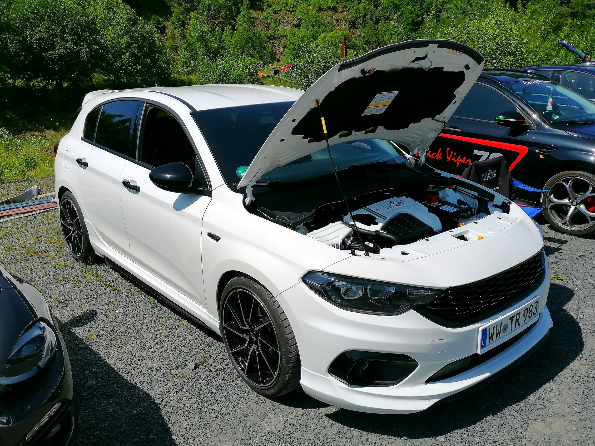 3. Italo Treffen Westerwald 18 Juli 2021