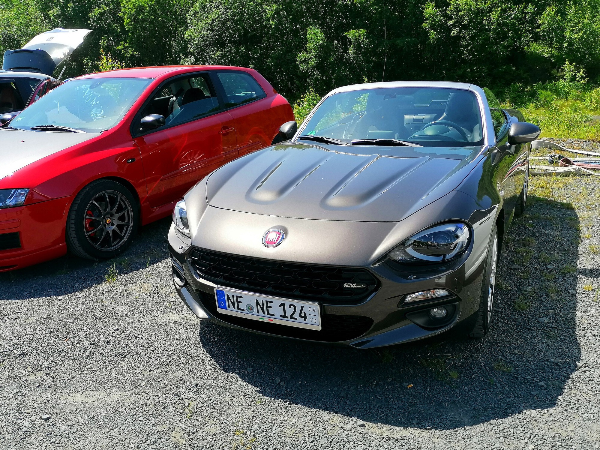 3. Italo Treffen Westerwald 18 Juli 2021