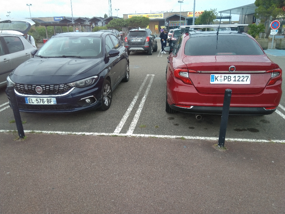 Bonjour! Ca va bien!?