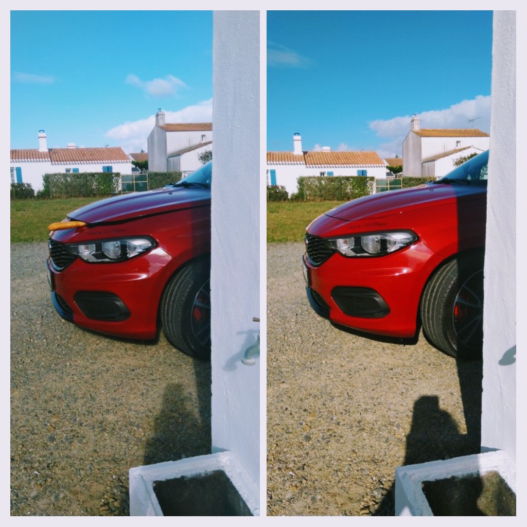 Tipo, Edition Baguette