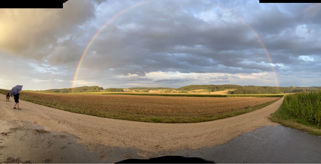 Regenbogen