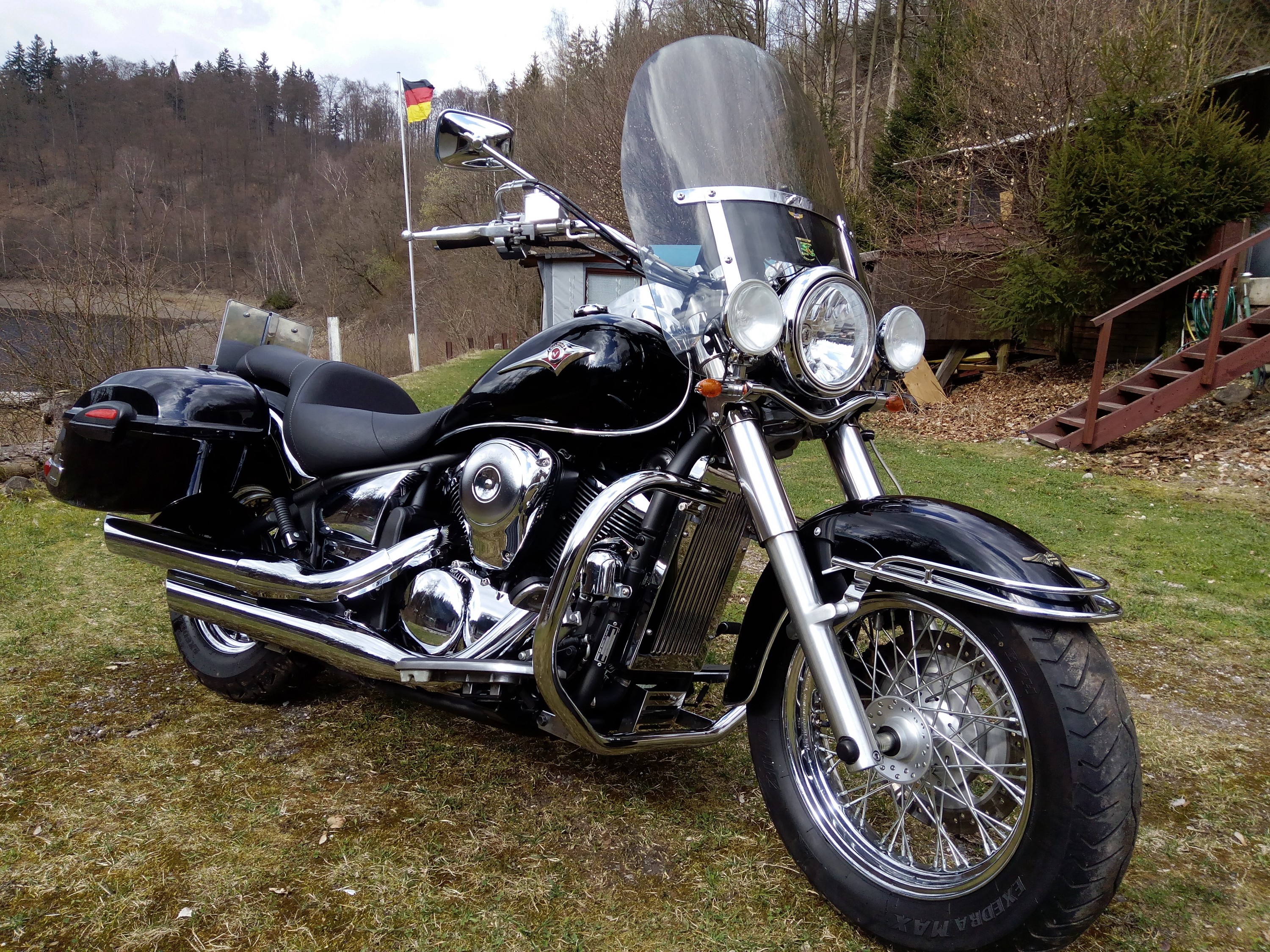 Frühjahrsinspektion