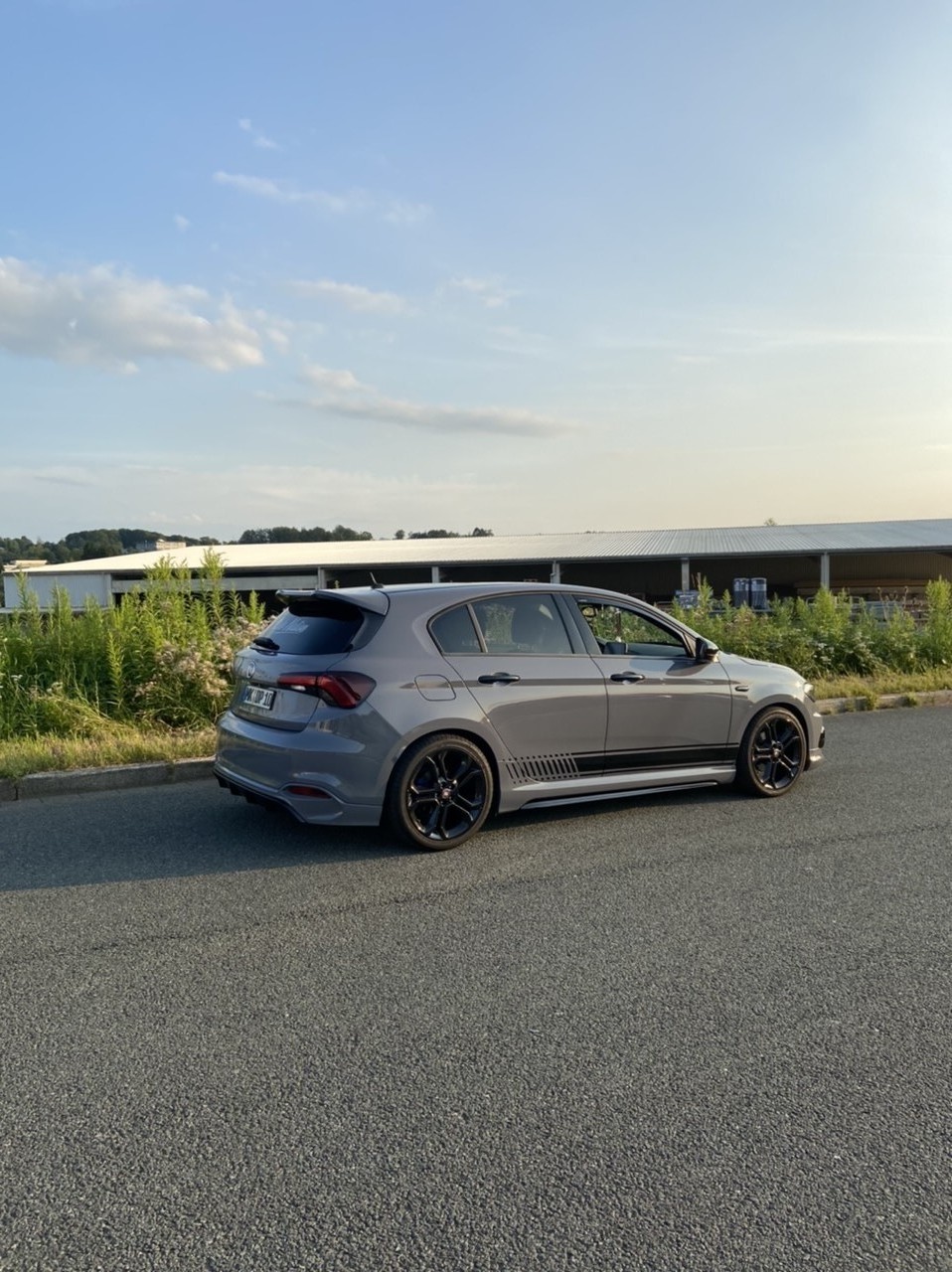Fiat Tipo Sport