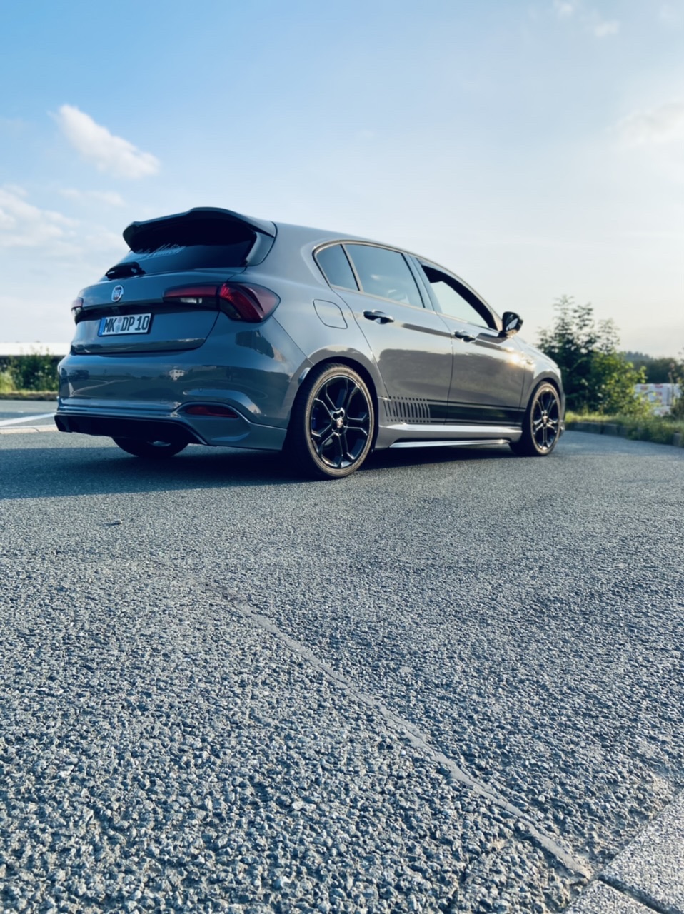 Fiat Tipo Sport