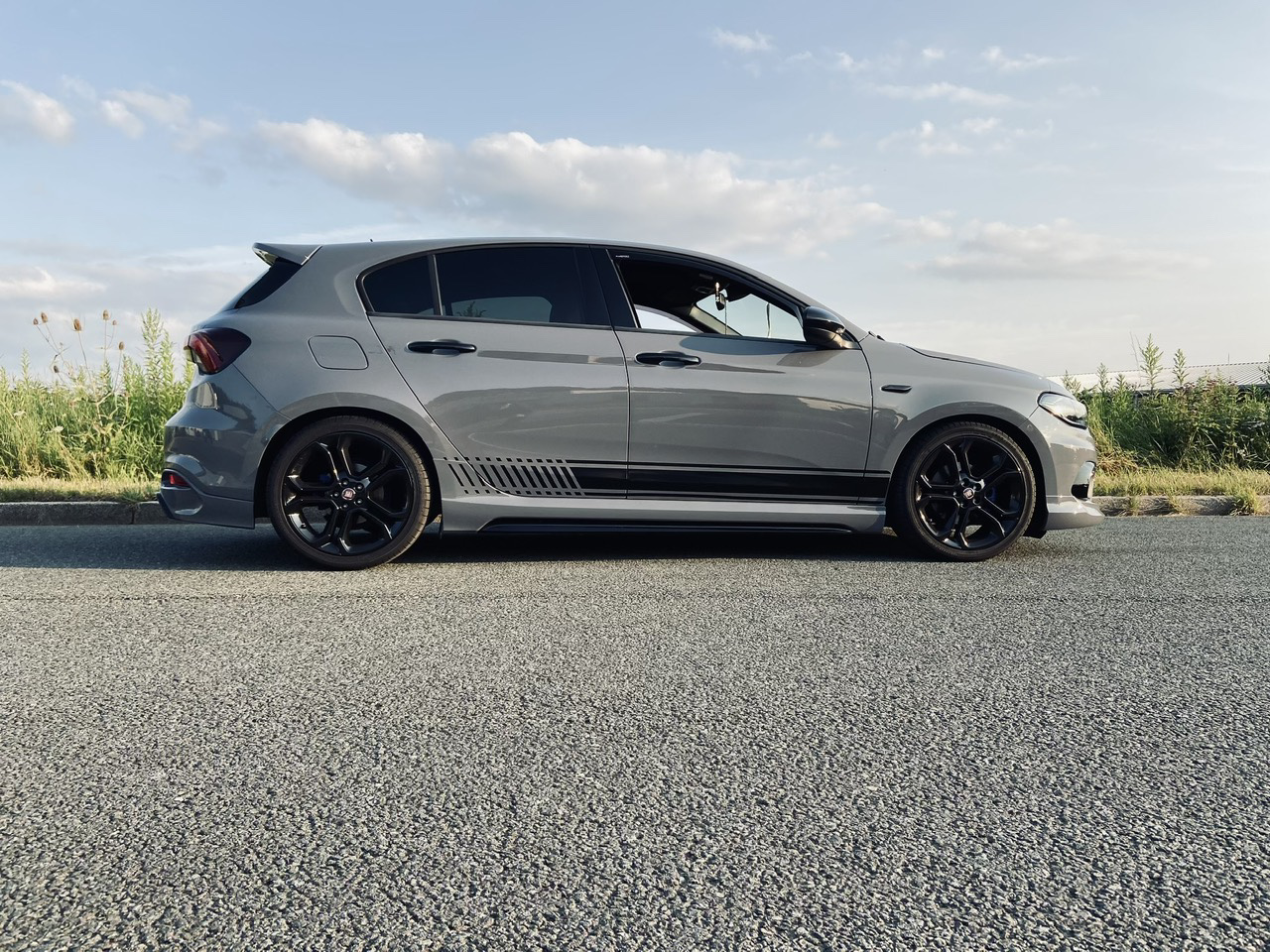 Fiat Tipo Sport