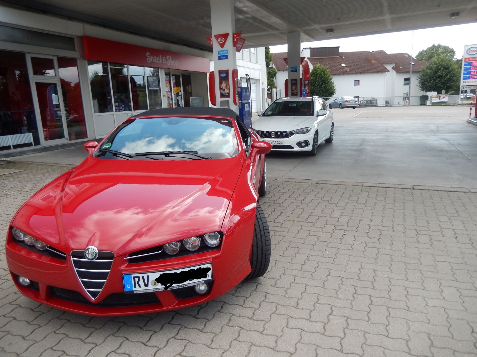 Ausflug an den Bodensee