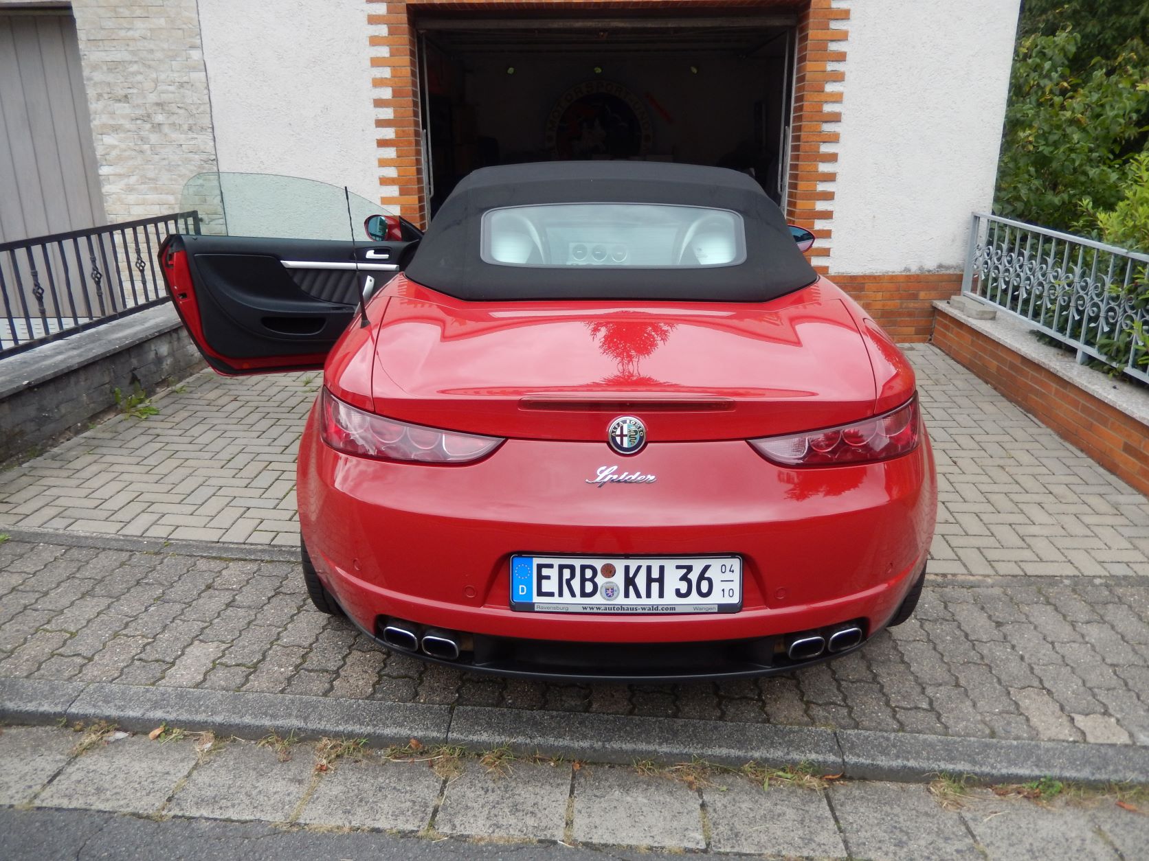 Mein neuer alter Alfa