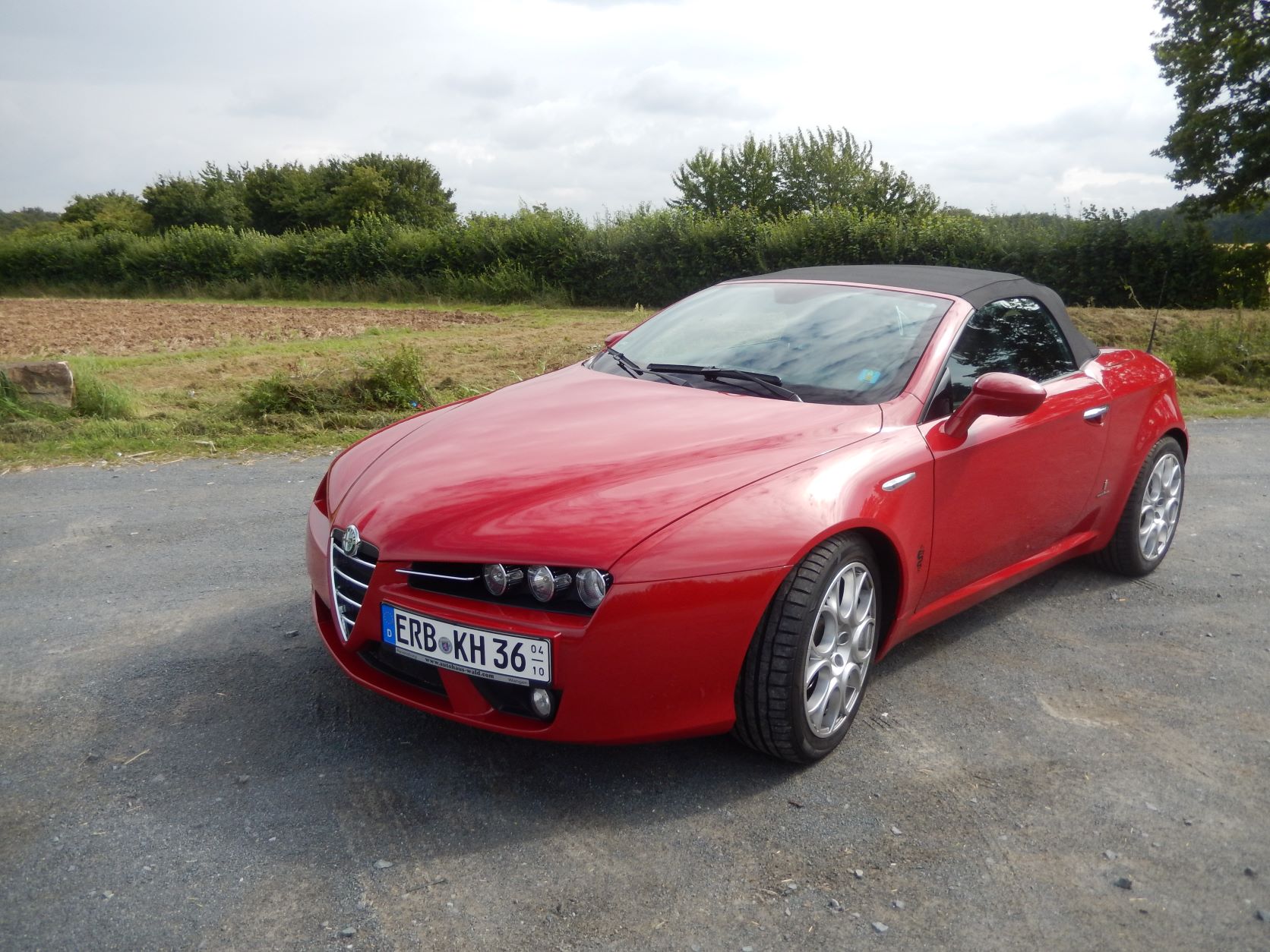 Mein neuer alter Alfa