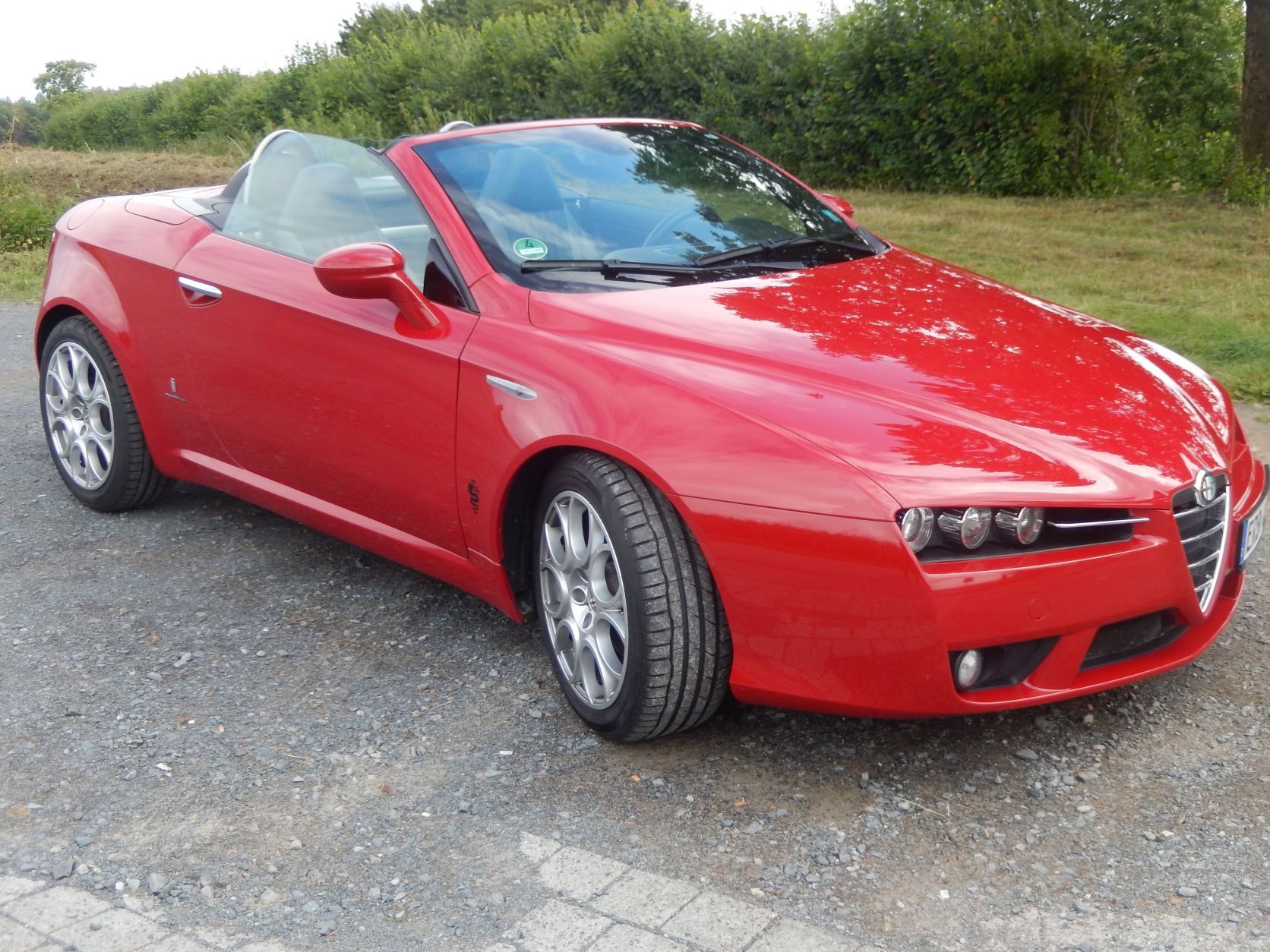 Mein neuer alter Alfa