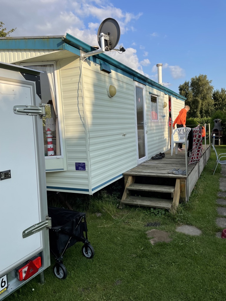 Mobilheim in Drochtersen