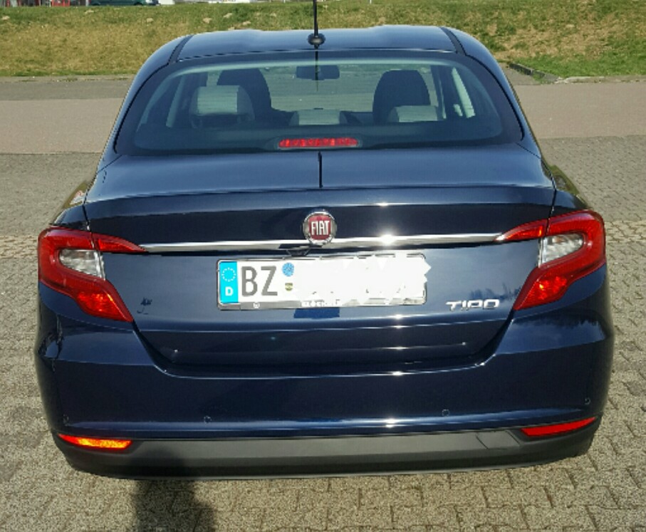 Noch ganz frisch und  neu.