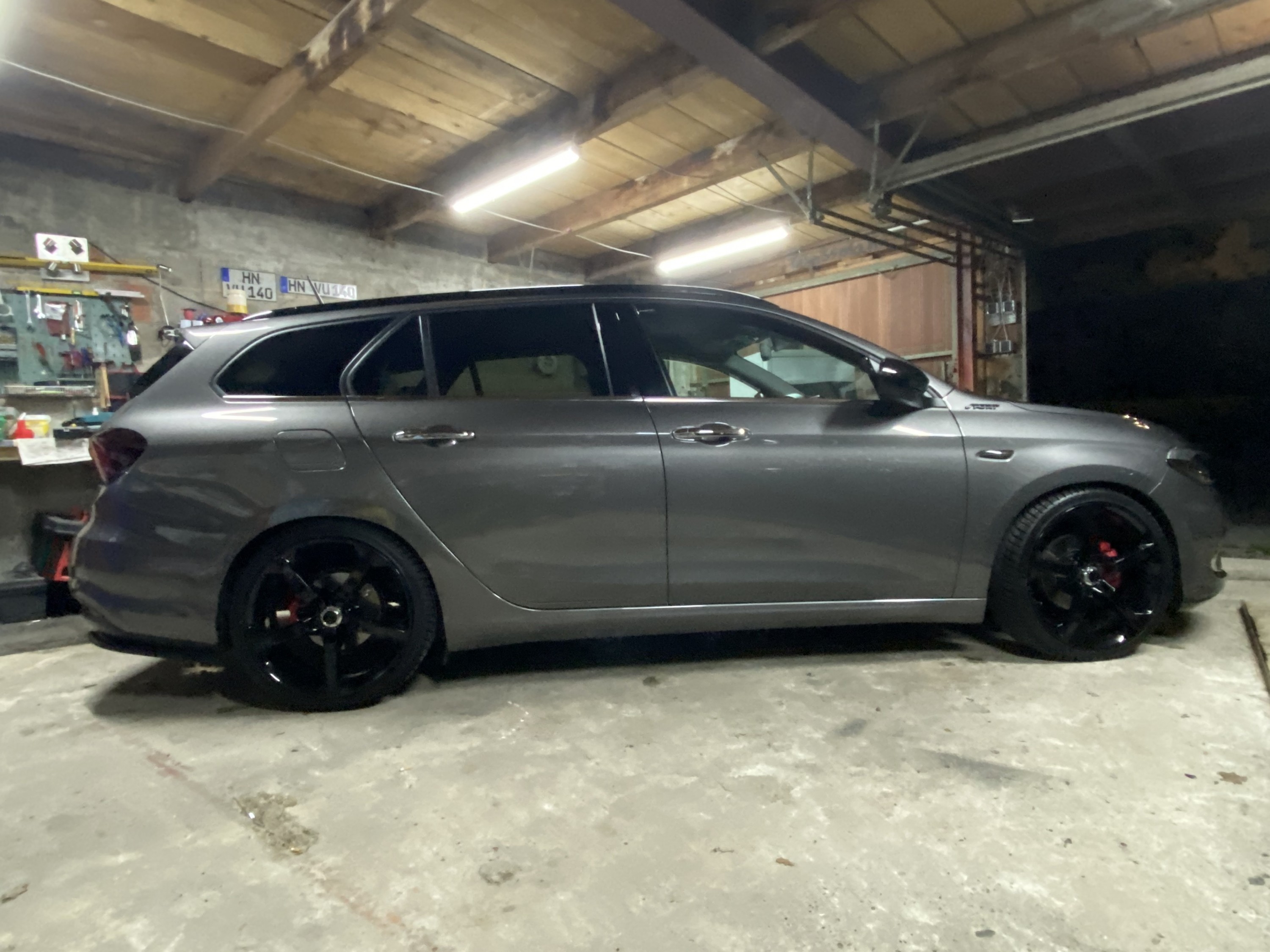 Endlich mal wieder sauber