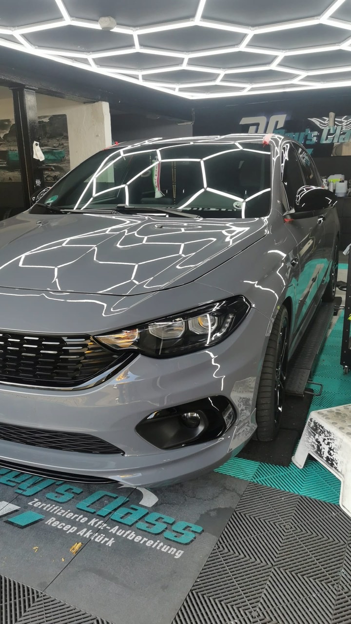 Fiat Tipo Sport Komplette Aufbereitung inkl Keramik Versieglung