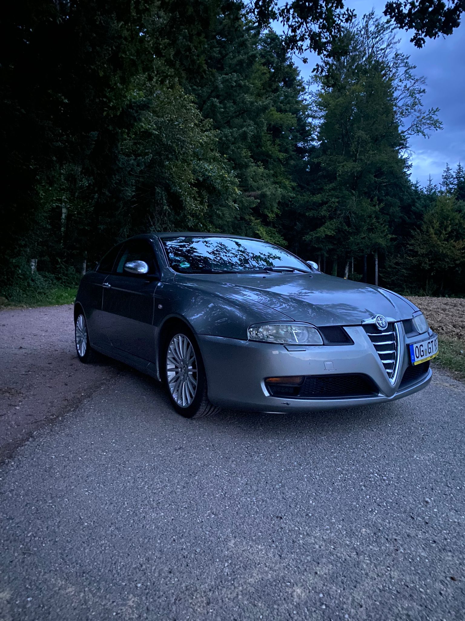 Alfa GT