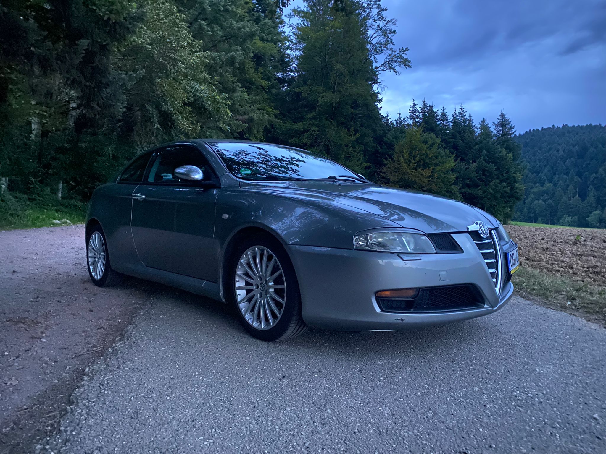 Alfa GT