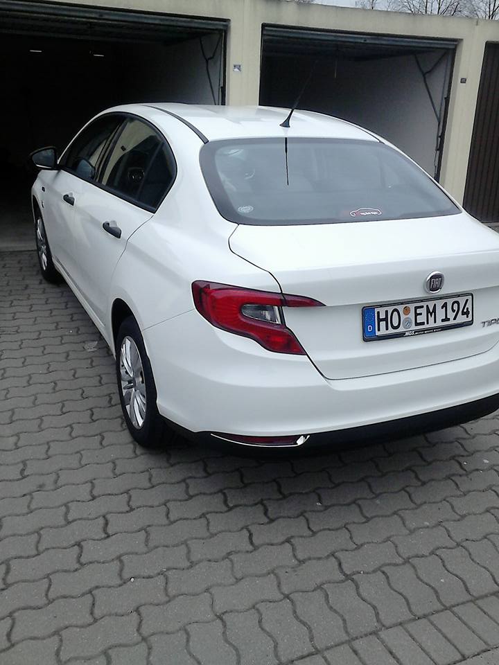 Nicht nur du kannst Bling Bling am Auto Jörg ;)