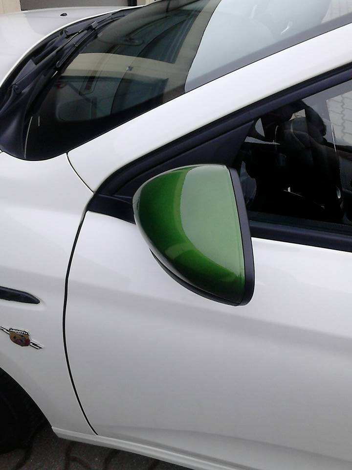 Auch Hulk fährt Tipo ;)